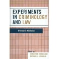 thumbnail image 4 of Experiments In Criminology And Law, 4 of 4