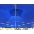 thumbnail image 2 of Toldo plegable ilios innova  acero reforzado 1.5x1.5 azul, 2 of 5