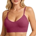 thumbnail image 6 of Stamzod Bras for Women Push Up Wireless Sports Bras No Underwire T Shirt Bra Comfortable Everyday Bras, 6 of 9
