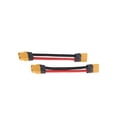 thumbnail image 3 of ZLight Sturdy XT60 Plug Extension Wire Cable 2Pcs Male Female Connector For All RC Battery Needs RC Helicopter Charging Adapter, 3 of 6