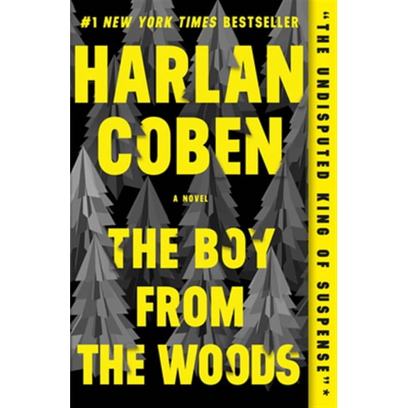 Pre-Owned The Boy from the Woods (Paperback) 1538748207 9781538748206