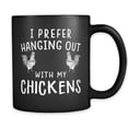 thumbnail image 1 of Chicken Mug. Chicken Gift. Chicken Lady Mug. Chicken Farmer Gift. Backyard Farmer Gift I P - As Picture - 15Oz, 1 of 5