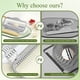 thumbnail image 4 of Alambres de aluminio y acero inoxidable para cortar huevos YFYTL, 4 of 7