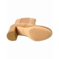 thumbnail image 4 of Stuart Weitzman Celina Suede Chelsea Boot, 7.5, Brown, 4 of 5