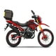 thumbnail image 2 of Motocicleta Veloci Xeverus Evo Pro 330cc Rojo 2026, 2 of 10