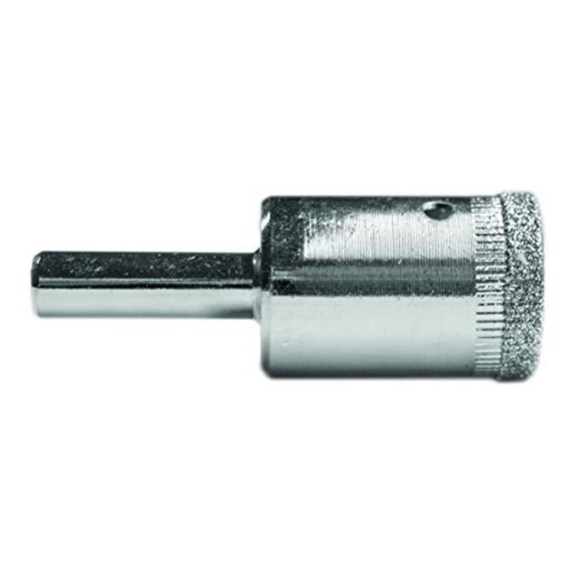 CENTURY DRILL AND TOOL Diamond Hole Saw,5/8 in. 5576 - Walmart.com