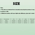 thumbnail image 3 of masbird Newborn Baby Girl Clothes Infant Ruffle Romper Pants Set Fall Winter Outfits Cute Baby Clothes for Girls,Green, Newborn, 3 of 7