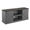 thumbnail image 3 of LIVILAND 54" TV Stand Media Console For TVs Upto 60" in Gray, 3 of 10