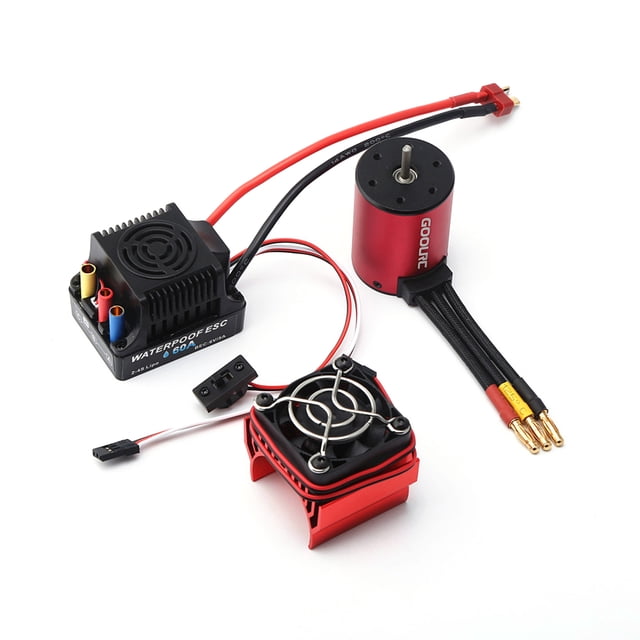 Motor GoolRC Multicolor 31KV