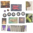 thumbnail image 1 of Playing Cards, 5 To 10 Players Premium Material Comfortable Hand Feelings Interactive Playing Cards Clear Image  For Home Playing Cards, 1 of 8