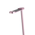 thumbnail image 5 of Destyer Earphone Headphone Stand Rack for Desktop Game Earphone PC Rose Gold 105x82x250mm 1Set, 5 of 5