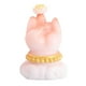 thumbnail image 5 of Adorno de mesa con forma de mano de Buda, 4,5 x 4 x 7 cm, para sala de estar, versátil, de fina artesanía, decorativo, para meditación, artesanía de Loto, 5 of 8