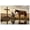 Unframe-style, variant on Inspirational Cowboy Praying at Cross Canvas Wall Art Western Horse Landscape Rustic Christian Faith Home Decor Pictures for Living Room Bedroom