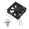 thumbnail image 1 of Ventilador de reparación exterior de repuesto para Coleman Thermoelectric Cool, 1 of 1