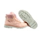 thumbnail image 5 of Botas KLERS M 54502 TIZA SALMON 21 cm Niña Comoda Rosa Moda Urbana Casual Brillos Botines, 5 of 5