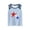 Blue, variant on Grblisyd 4th of July Tank Tops for Girls American Flag T-Shirt Kids Independence Day Shirts Crew Neck Patriotic Sleeveless Top Tees 1-13T