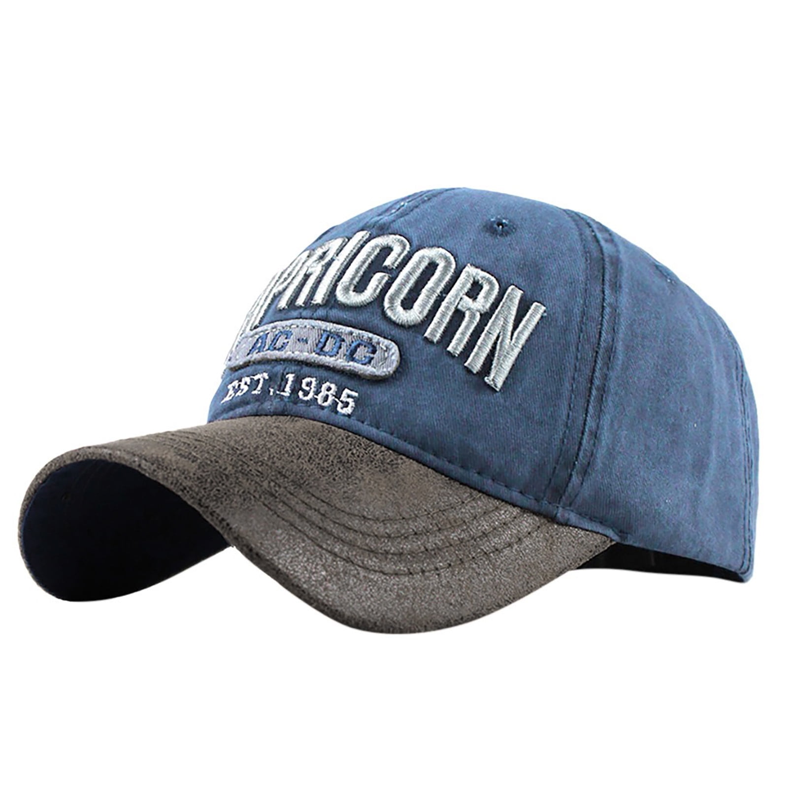 Luiyenes High Cotton Quality Baseball Outdoor Caps Unisex Embroidered Unisex Baseball Caps