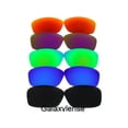 thumbnail image 1 of Galaxylense replacement lenses for Oakley Hijinx 5 colors, 5 Pairs, 1 of 1