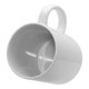 thumbnail image 5 of Taza Blanca Ipg 11oz Para Sublimar 36pzs Xtra Brillante Full, 5 of 6