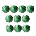 thumbnail image 1 of Wosthever 10 Uds. De bolas para el Día de San Patricio, tréboles colgantes, relleno envuelto en tela, búfalo, accesorios multiusos, Type6 NO6, 1 of 6
