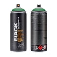 thumbnail image 1 of Montana Cans Black Spray Paint, 400Ml, Plant, 1 of 1
