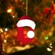 thumbnail image 3 of Árbol de Navidad Acrílico con 26 Letras, Decorado para Colgar, Ideal para Decorar El Hogar., 3 of 5