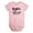 Pink, variant on iDzn Baby DEFINITION A NOISE WITH DIRT ON IT Funny Rompers For Babies, Newborn Baby Unisex Bodysuits, Infant Jumpsuits, Toddler 0-24 Months Kids One-Piece Oufits