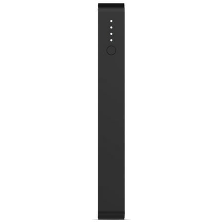 mophie - Powerstation 6000 mAh Portable Charger for USB devices - Gray