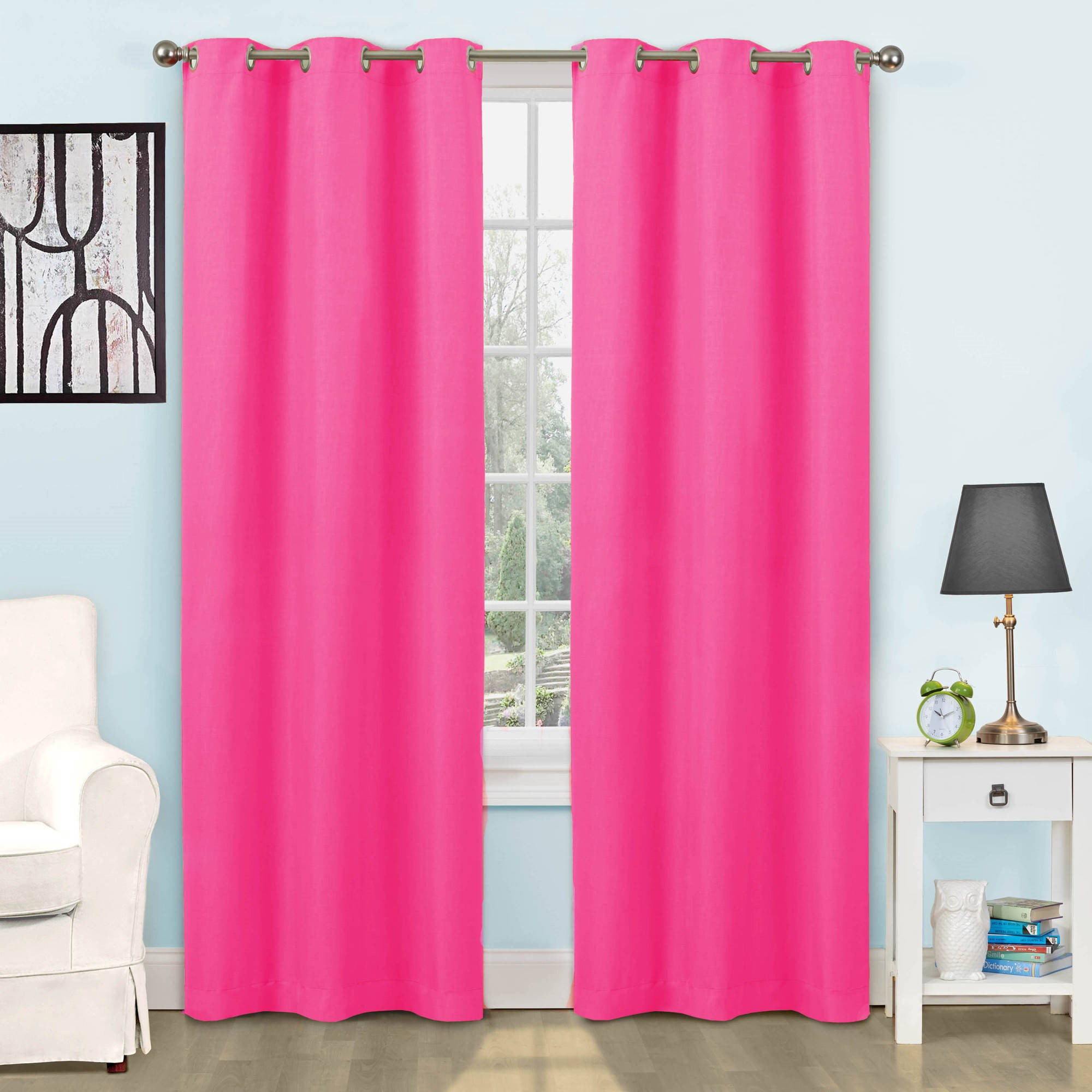 Eclipse Dayton Blackout Energy Efficient Curtain Panel Com