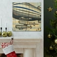 thumbnail image 5 of Ascending Blimp Dreamscape - Canvas, 5 of 10