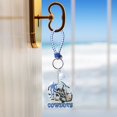 thumbnail image 2 of CNKOO DIY  Art Keychains Craft Rugby Team Badge Hanging Ornament (A02), 2 of 9
