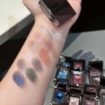 thumbnail image 6 of HERORANGE Crayon pink Glitter Eyeshadow - High-Shine Metallic Shimmer, Long-Lasting, Buildable Pigment for Bold Party Looks, 6 of 8