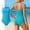 A-Sky Blue, variant on Girls Swim Suits Kids Girls One Piece Swimsuits Girls Bikini for Girls 9-10 Years