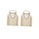 thumbnail image 5 of unbranded 2Ud Bolsa Colgante Para Almacenamiento Doméstico Color Con Espacio Amplio Y, 5 of 7