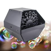 16 Wand Wedding Christmas Party Automatic Blowing Bubble Machine Maker Grey Grey