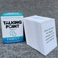 thumbnail image 4 of Gifts Family Card Games Talking Point Game Couples Conversation Starters With Purpose Great Relationships Fun Questions-SHUNJING, 4 of 4