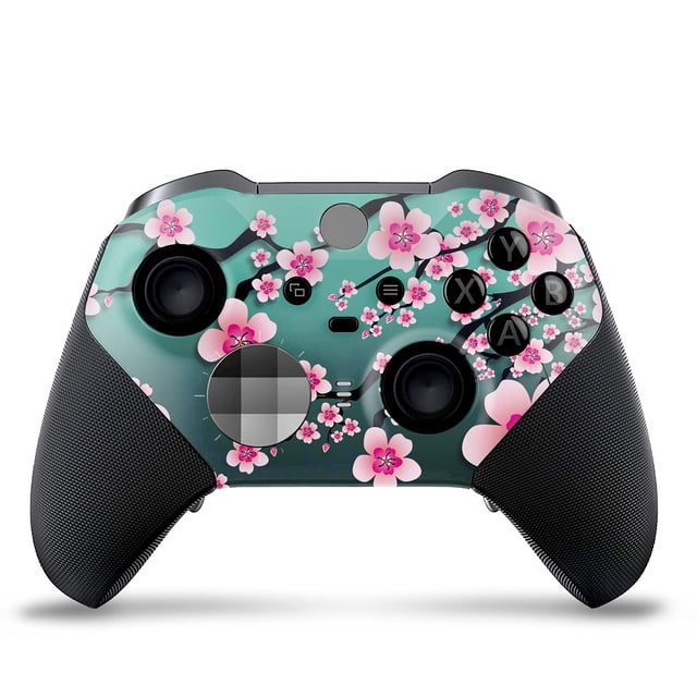 DreamController Custom Xbox Elite Controller Series 2 Limited Edition Customized in USA with Elite Series 2 Controller Accessories Compatible with Xbox One/Series X/S with Advanced HydroDip Technology