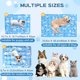 thumbnail image 5 of Cooling Mat for Cats and Dogs 15.7 X 19.7 Inch, Pet Cooling Mats, Water Injection Puppy Cooling Mat for Summer, Easy Washable Cooling Pad for Dog, Keep Your Furry Friends Cool Indoor & Outdo, 5 of 5