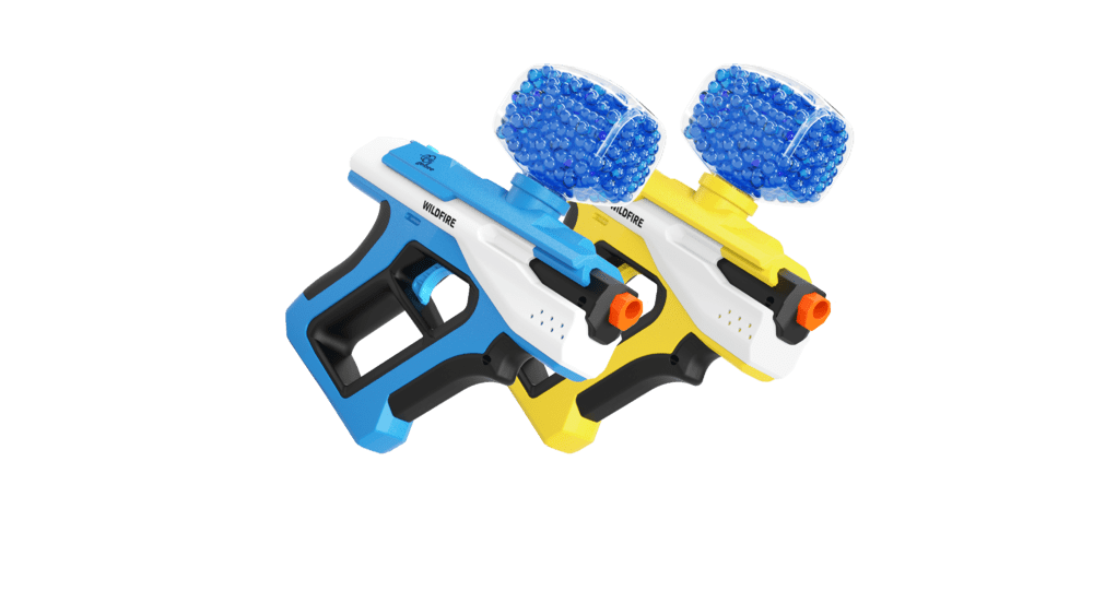 GelBee's Wildfire Water Bead Blaster