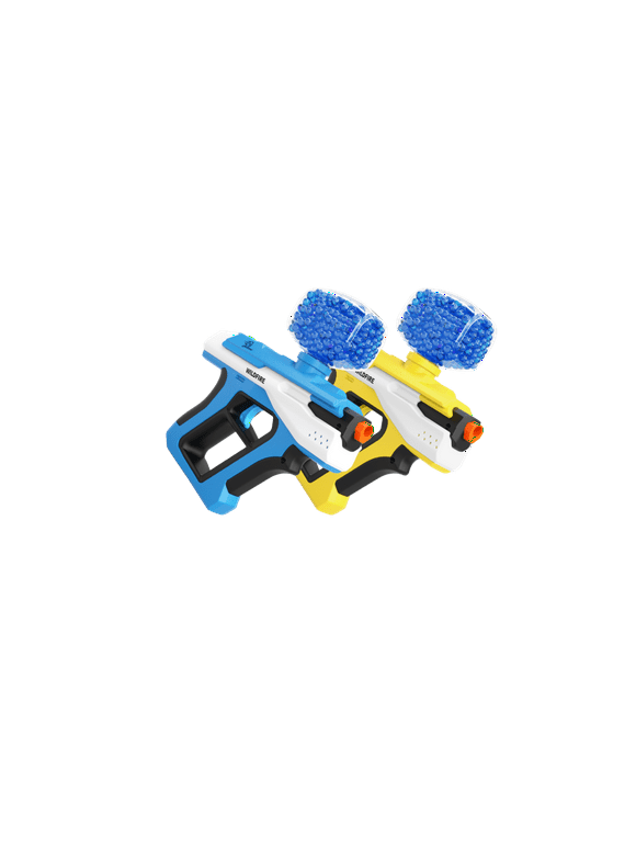 Water Bead Blasters in Water Bead