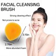 thumbnail image 5 of ACDANC 6Pcs Silicone Face Scrubber,Face Scrubber Exfoliator,Pore Scrubber,Colormixing, 5 of 6