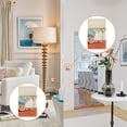 thumbnail image 4 of Yayeee Blank Wall Plate Cover 1-Gang 4.5"x2.7" Home Unused Decorative Outlet, Beige Glasses, 4 of 7