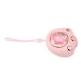 thumbnail image 3 of Electric Hand Heater, Hand Warmer Easy Carrying Cat Paw Shape Pink Practical 50 Degrees Celsius  55 Degrees Celsius  Adjustable Cute  For Camping, 3 of 8