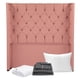 thumbnail image 1 of Cabecera King Size Tartuk + Almohada Royal + Cubre Colchón Cloud +Sábanas Royal, 1 of 8