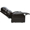 thumbnail image 5 of Pride Mobility LC-250 3 Position Power Lift Reclining Chair 375lb Weight Capactity Pacific, 5 of 5