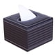 thumbnail image 1 of Cubierta cuadrada para caja de pañuelos, utilizada para servilletas, tocador de baño, mesita de noche, 1 of 5