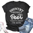 thumbnail image 3 of Womens Athletic Tops Neck Women Summer Tunics Size Small Womens Tops Women T Shirts Summer Running Tee Shirts Short Sleeve Loose Casual Tee Handstand Shirt Long Sleeve Long Black XXL, 3 of 4