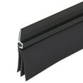 thumbnail image 2 of M-D Building Products 11831 36 in. Black Aluminum and Vinyl Cinch Self-adhesive Door Sweep, 2 of 9