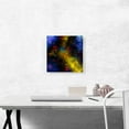 thumbnail image 2 of ARTCANVAS Black Opal Precious Stone Gemstone Jewel Canvas Art Print - Size: 12" x 12" (1.50" Deep), 2 of 9