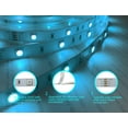 thumbnail image 3 of LED Lights Strip for Bedroom- Ultra-Long Music LED Strip Lights 50FT for Room Decor, Bedroom Decor, Children's Room, 3 of 8